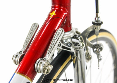 Colnago Super Classic Road Bicycle 1982 - Steel Vintage Bikes