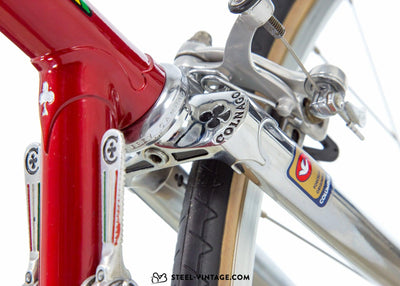 Colnago Super Classic Road Bicycle 1982 - Steel Vintage Bikes