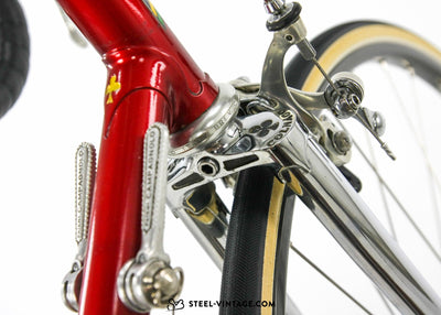 Colnago Super Classic Road Bicycle 1982 - Steel Vintage Bikes