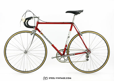 Colnago Super Classic Road Bicycle 1982 - Steel Vintage Bikes