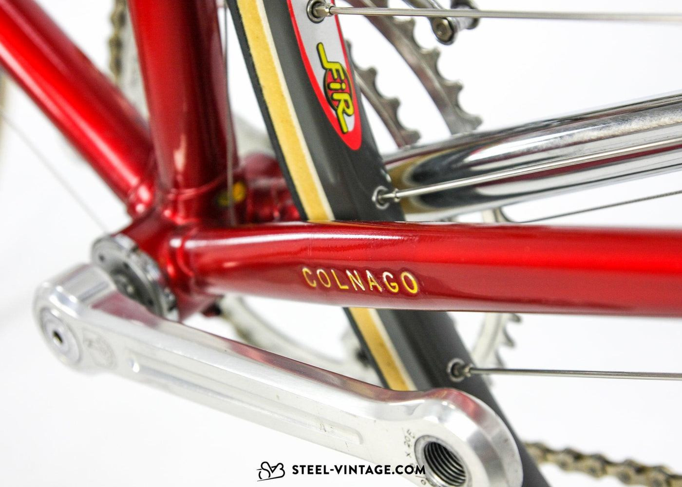 Colnago Super Classic Road Bicycle 1982 - Steel Vintage Bikes