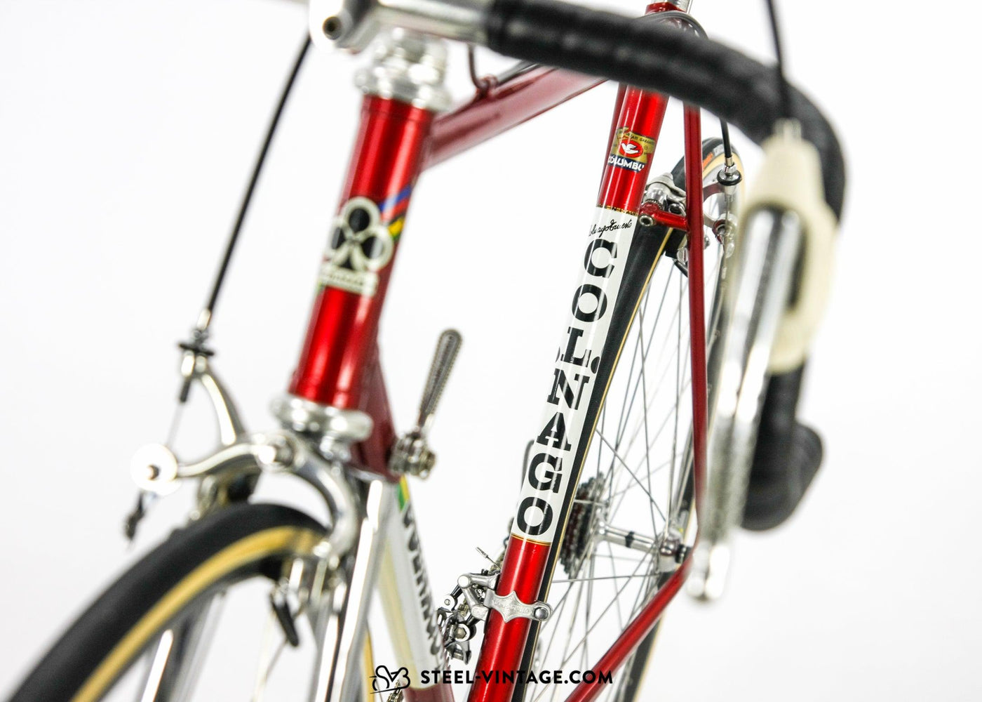 Colnago Super Classic Road Bicycle 1982 - Steel Vintage Bikes