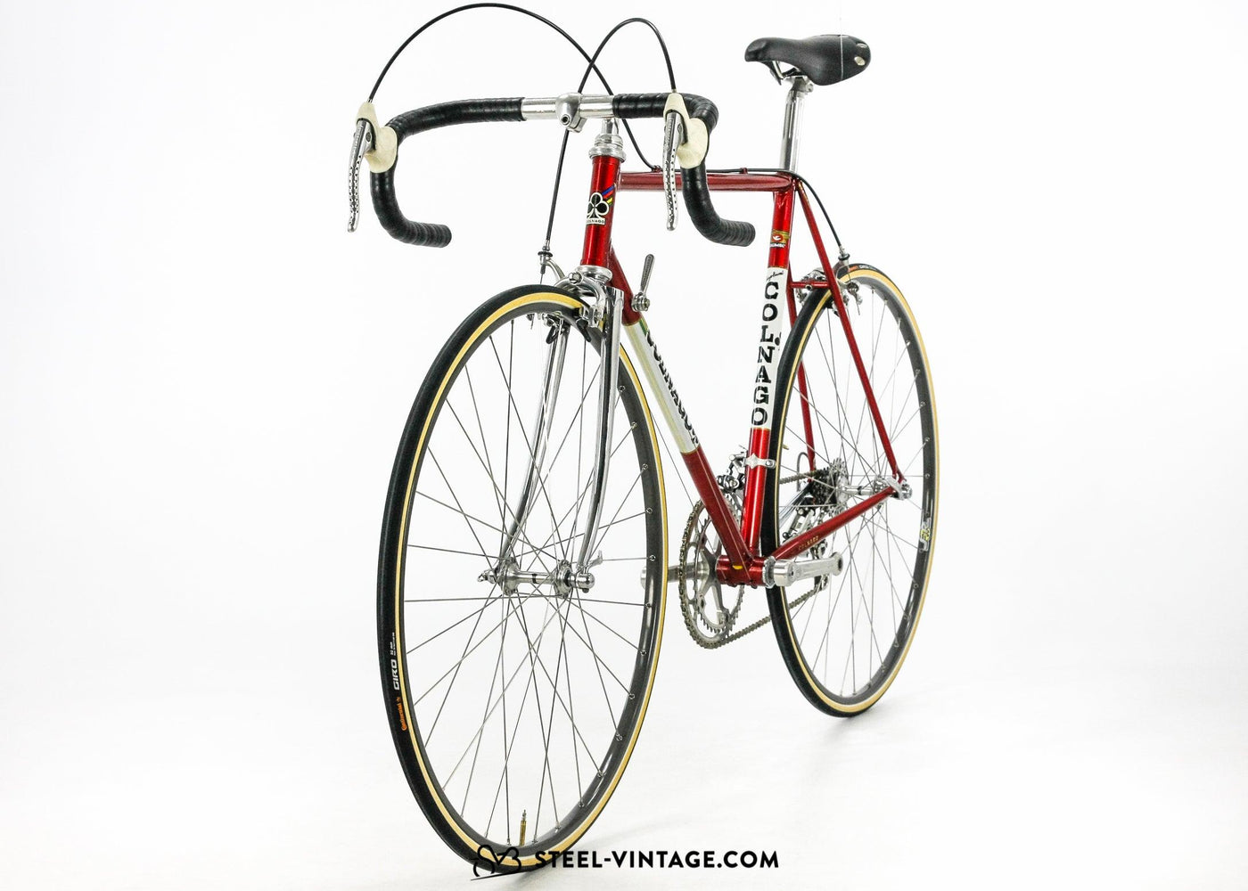 Colnago Super Classic Road Bicycle 1982 - Steel Vintage Bikes