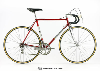 Colnago Super Classic Road Bicycle 1982 - Steel Vintage Bikes