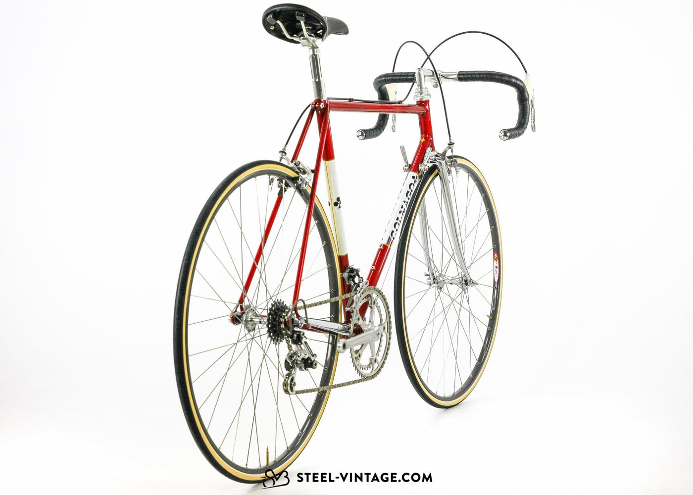 Colnago Super Classic Road Bicycle 1982 - Steel Vintage Bikes