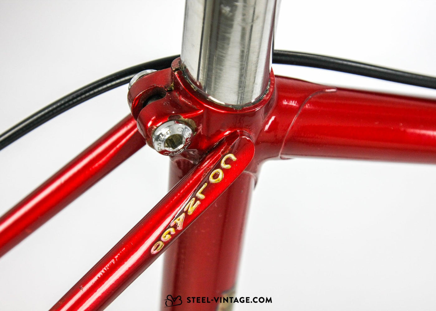 Colnago Super Classic Road Bicycle 1982 - Steel Vintage Bikes