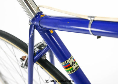 Colnago Super Classic Road Bike 1970 - Steel Vintage Bikes