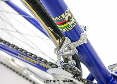 Colnago Super Classic Road Bike 1970 - Steel Vintage Bikes