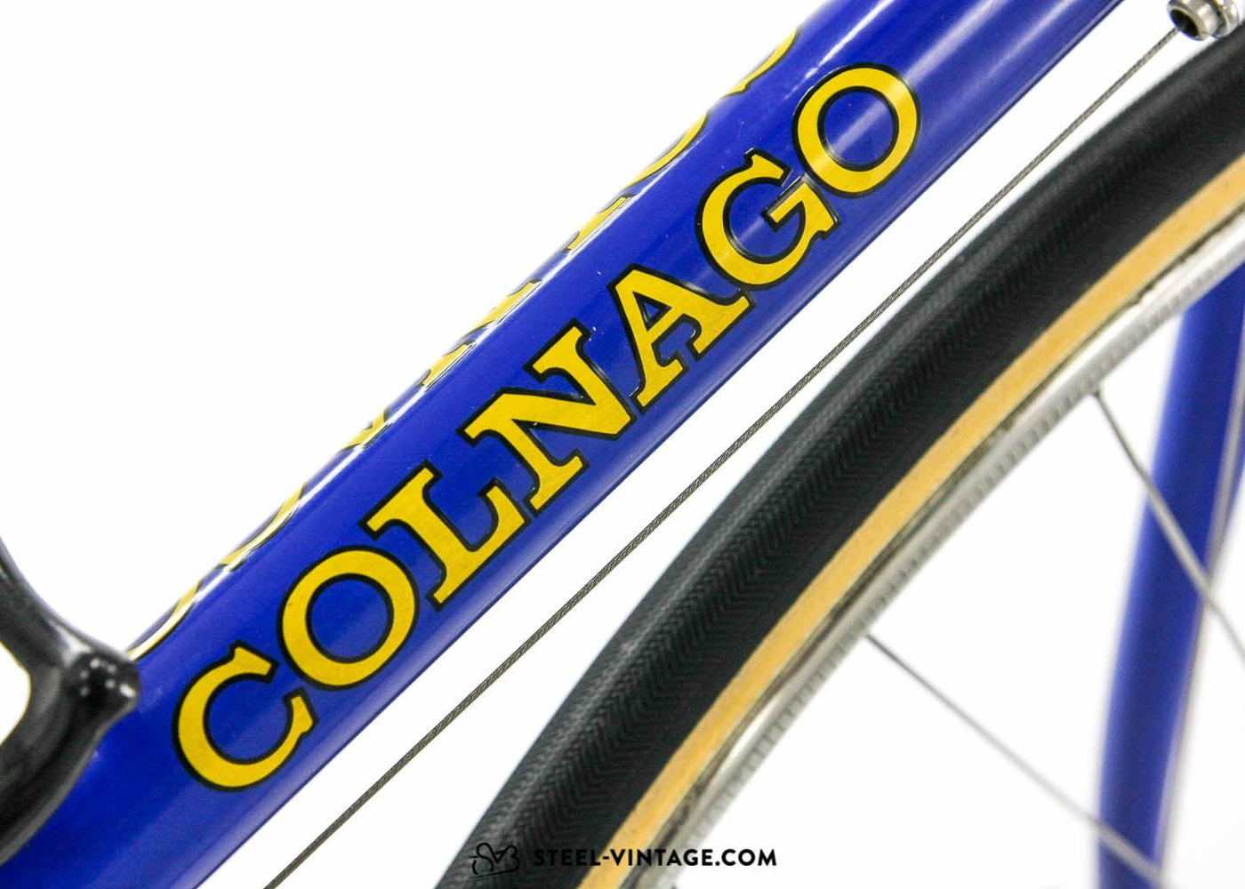Colnago Super Classic Road Bike 1970 - Steel Vintage Bikes