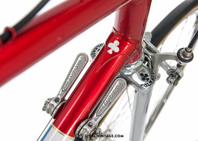 Colnago Super Classic Road Bike 1970s - Steel Vintage Bikes