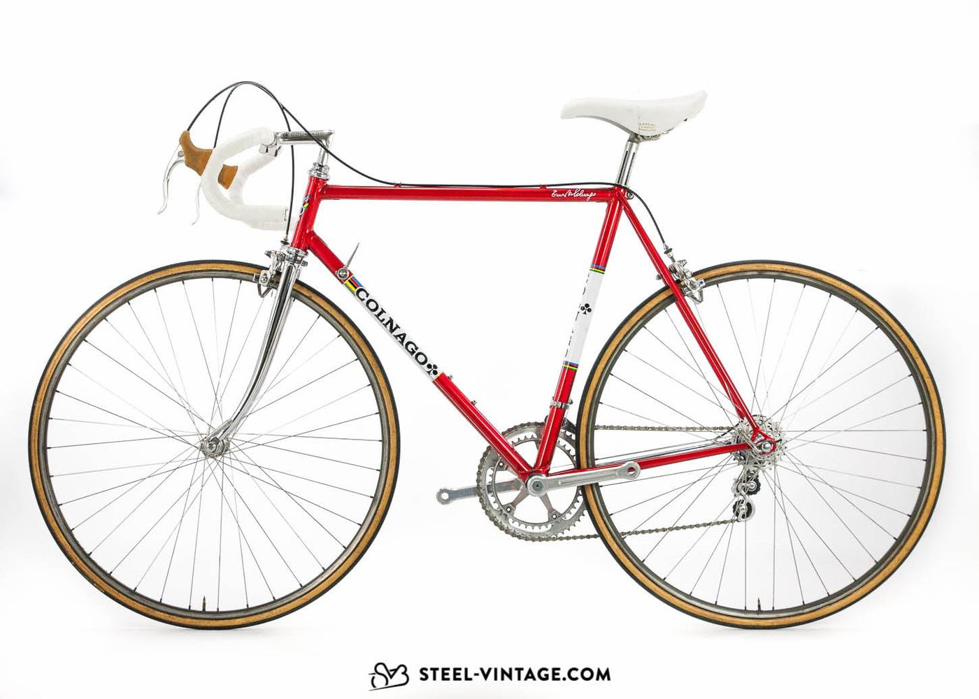 Colnago Super Classic Road Bike 1970s - Steel Vintage Bikes