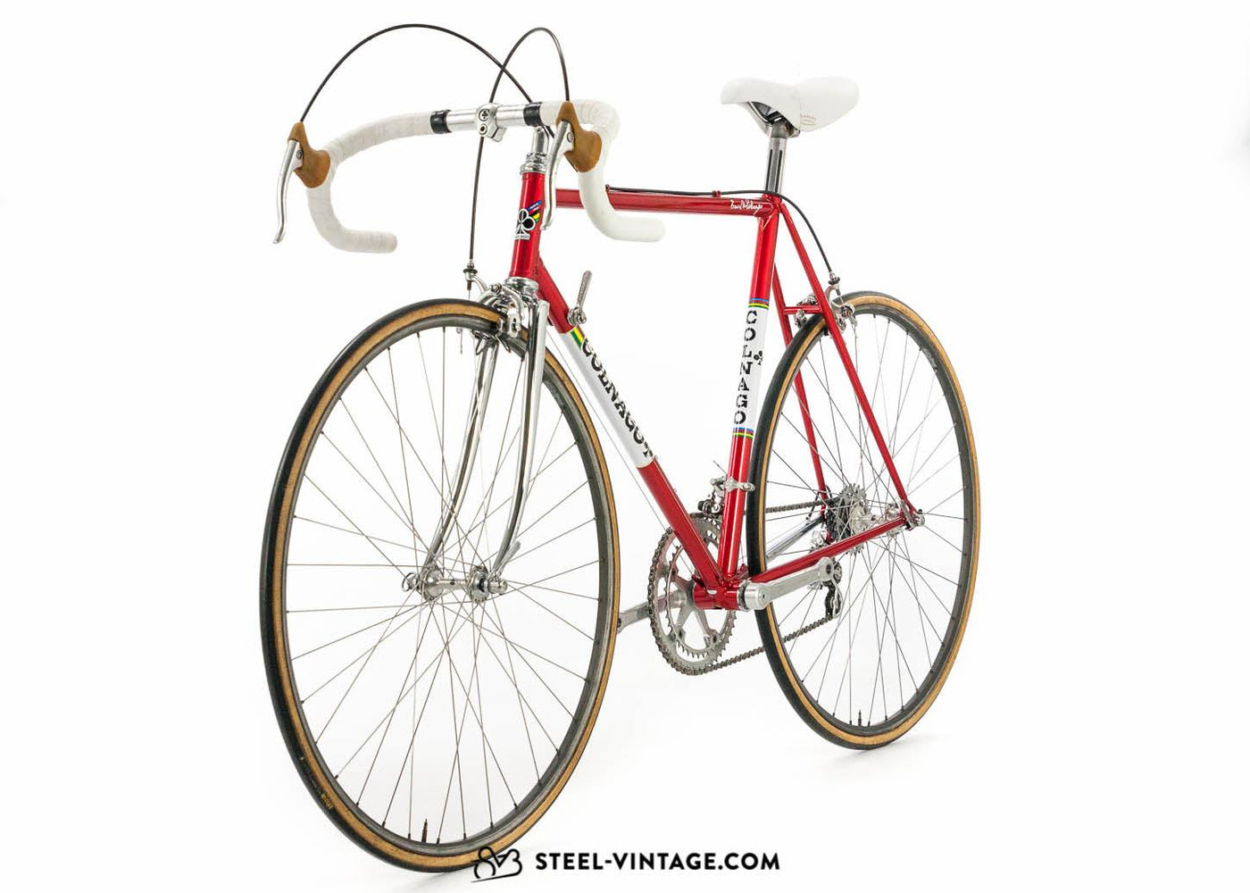 Colnago Super Classic Road Bike 1970s - Steel Vintage Bikes