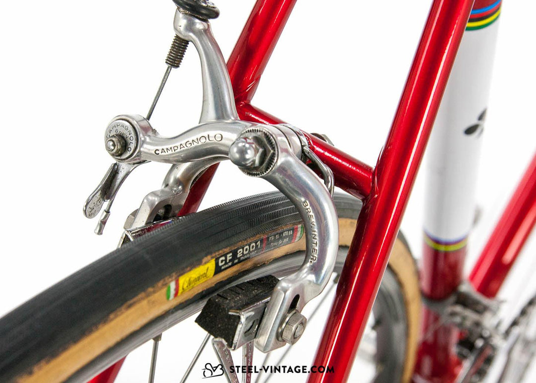 Colnago 1970年代のスーパークラシックロードバイク - Steel Vintage Bikes