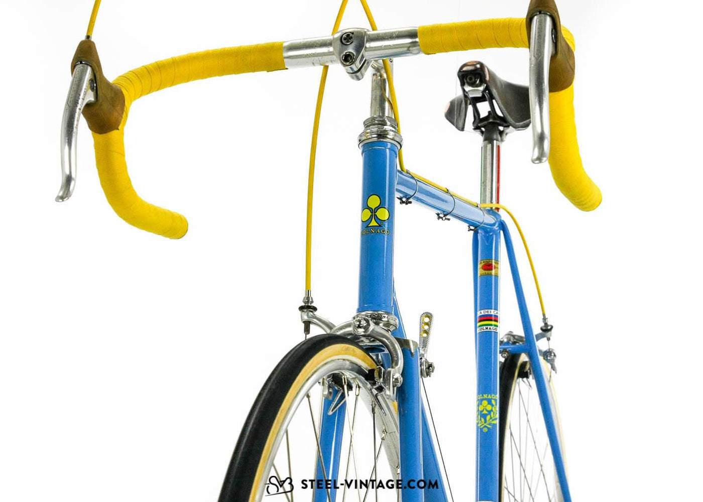 Colnago Super Classic Road Bike 1972 - Steel Vintage Bikes