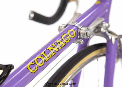 Colnago Super Classic Road Bike 1973 - Steel Vintage Bikes