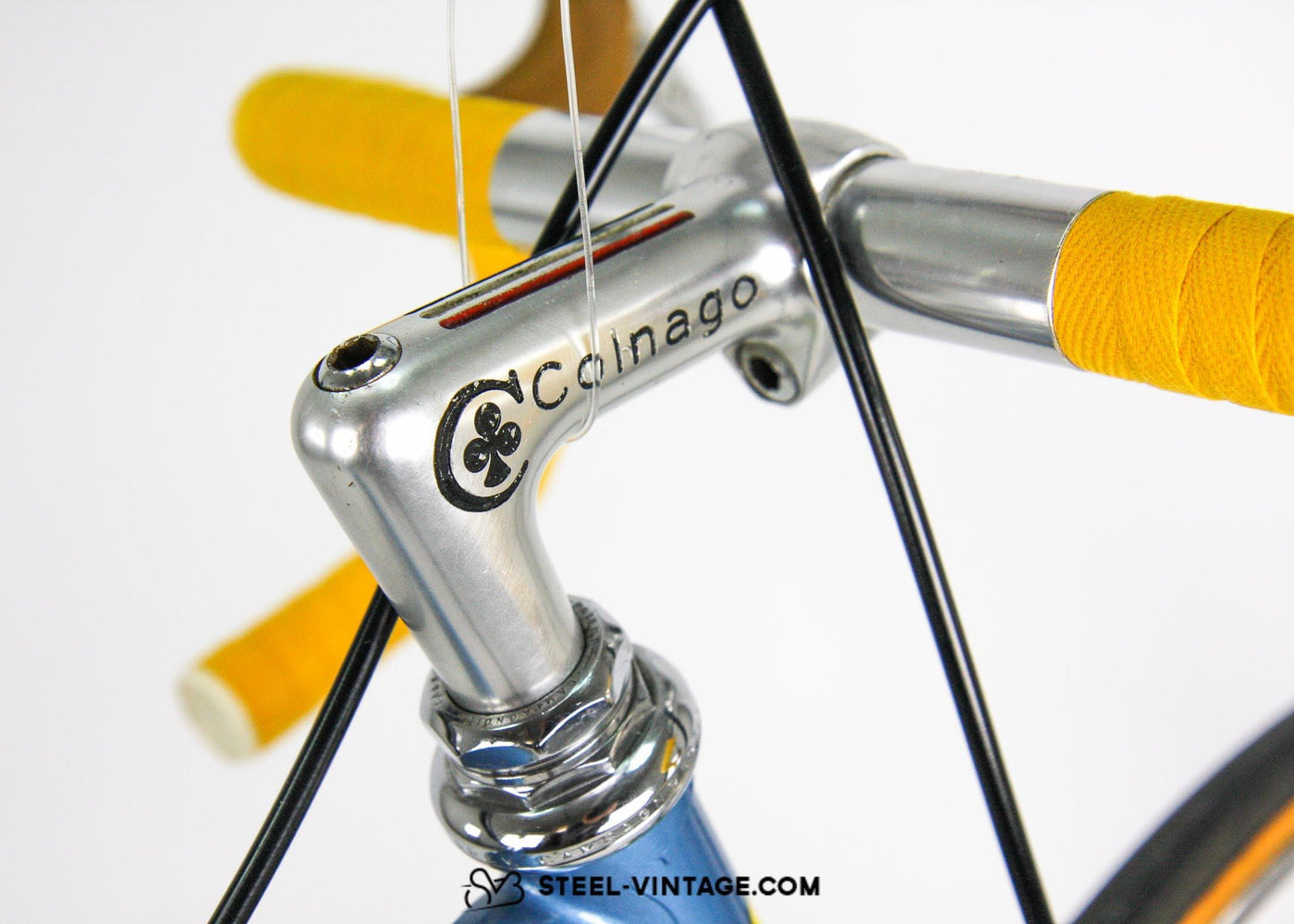 Colnago Super Classic Road Bike 1973 - Steel Vintage Bikes