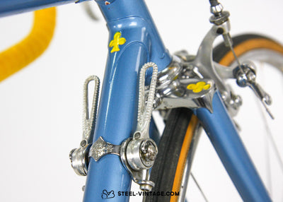 Colnago Super Classic Road Bike 1973 - Steel Vintage Bikes