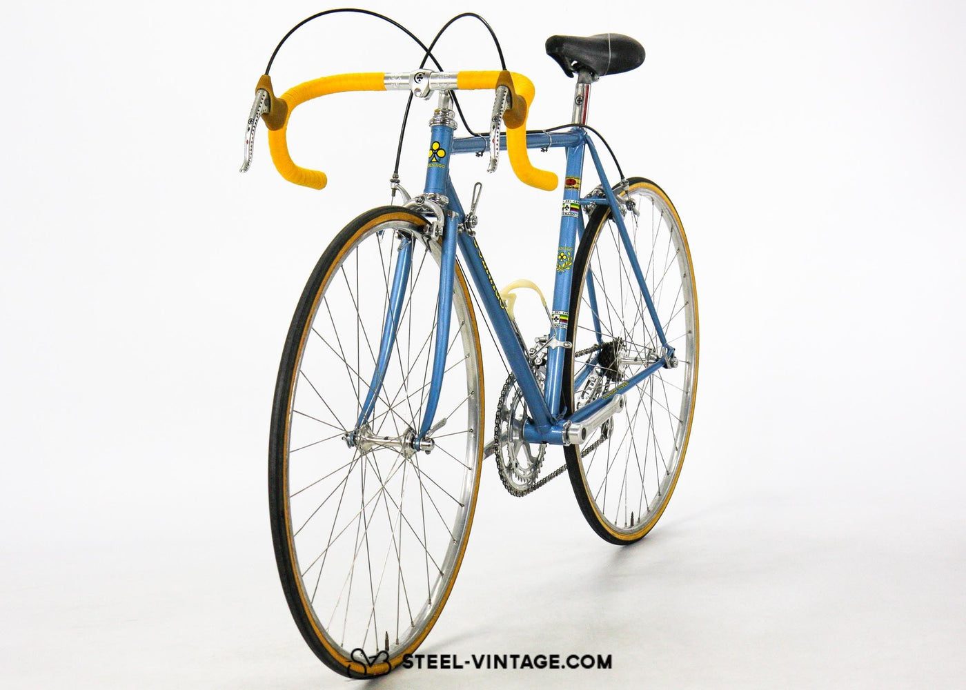 Colnago Super Classic Road Bike 1973 - Steel Vintage Bikes