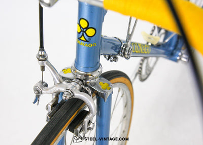 Colnago Super Classic Road Bike 1973 - Steel Vintage Bikes