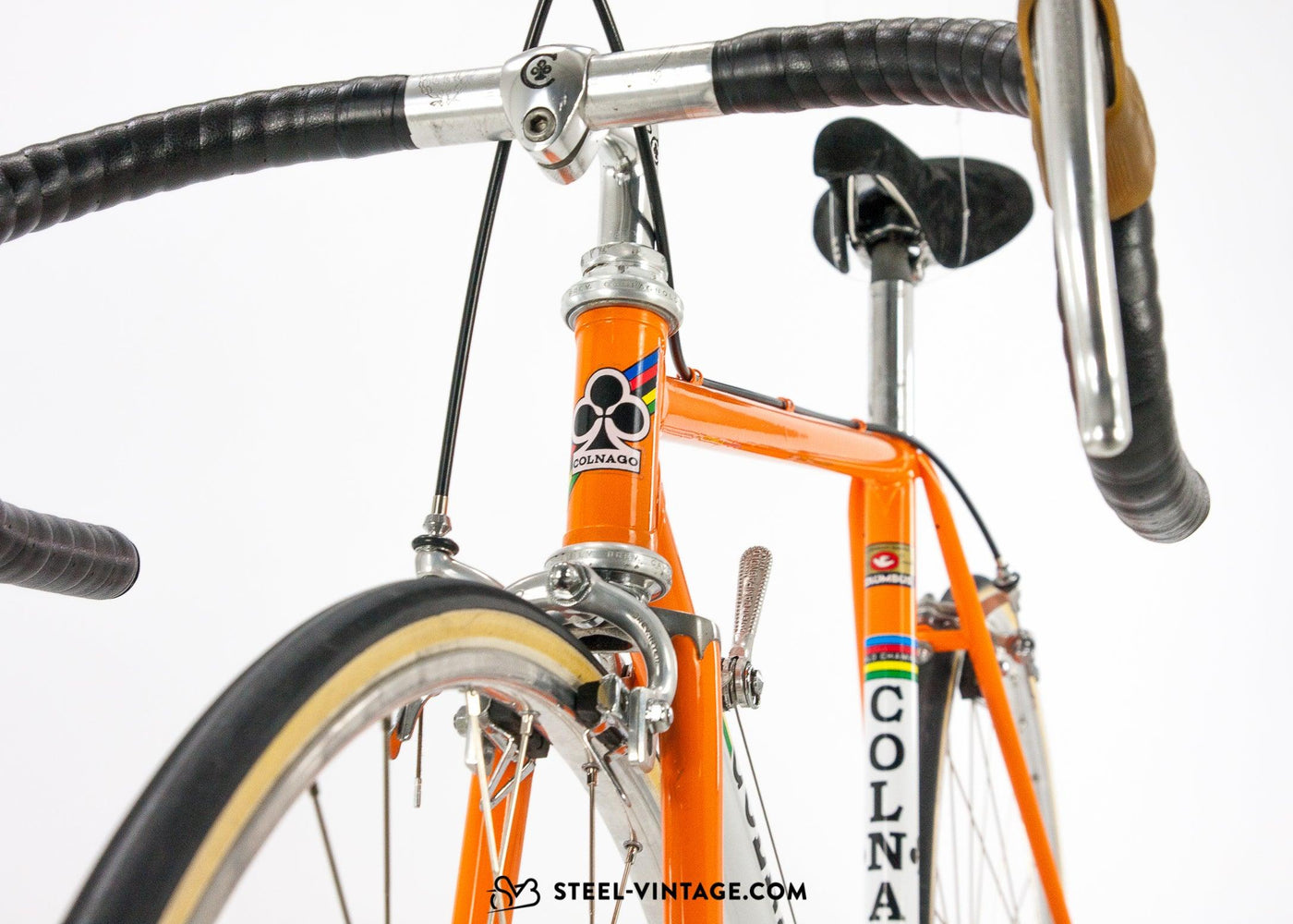 Colnago Super Classic Road Bike 1974 - Steel Vintage Bikes