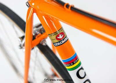 Colnago Super Classic Road Bike 1974 - Steel Vintage Bikes