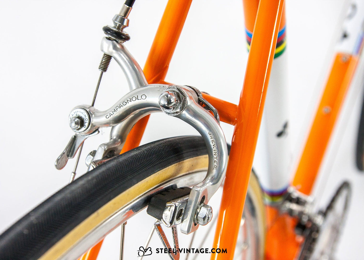 Colnago Super Classic Road Bike 1974 - Steel Vintage Bikes