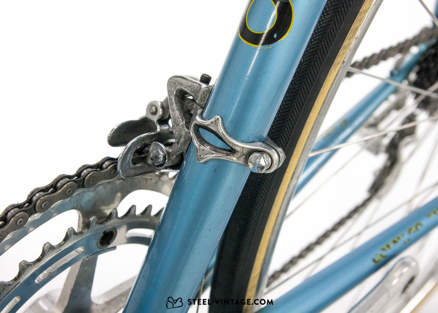 Colnago Super Classic Road Bike 1975 - Steel Vintage Bikes