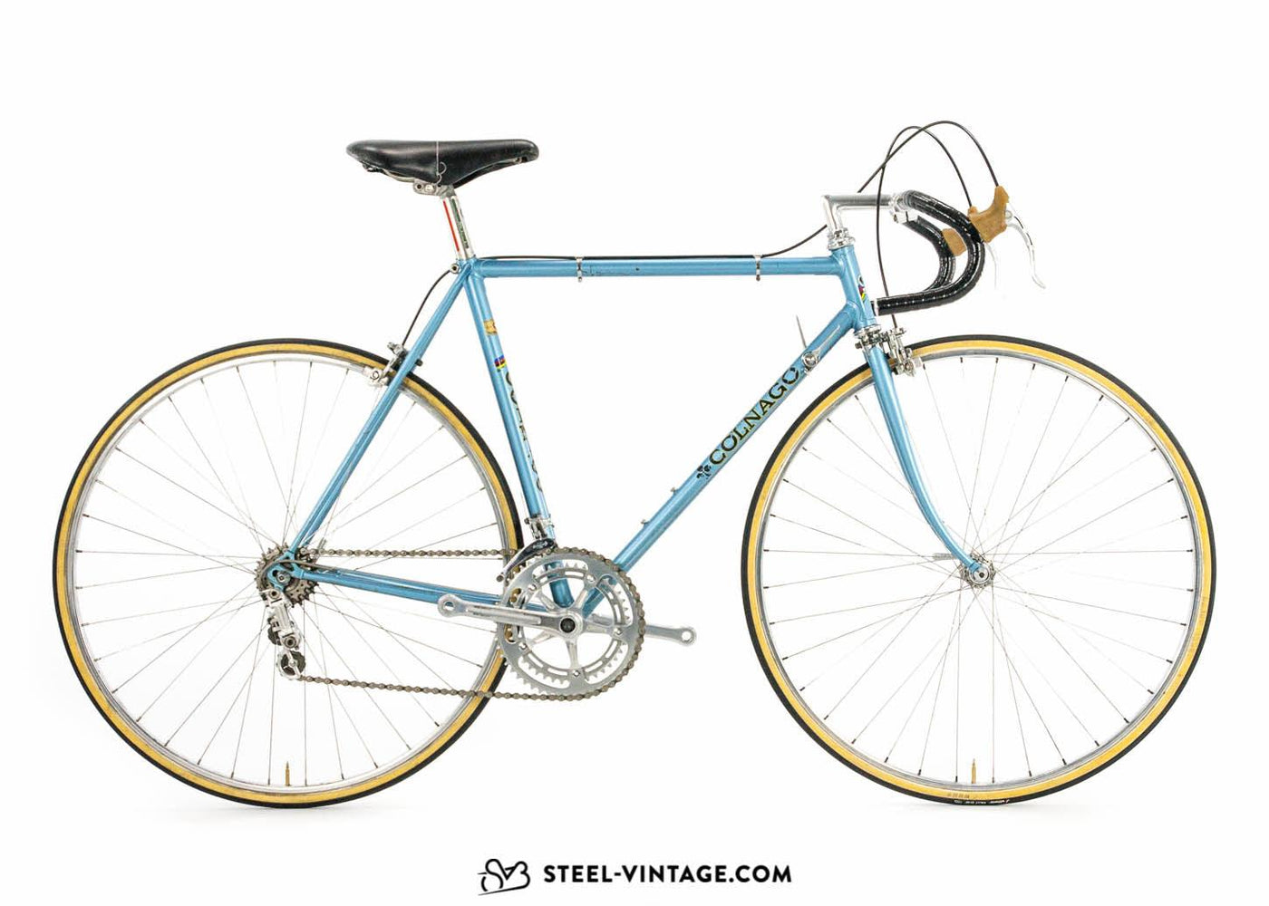 Colnago Super Classic Road Bike 1975 - Steel Vintage Bikes