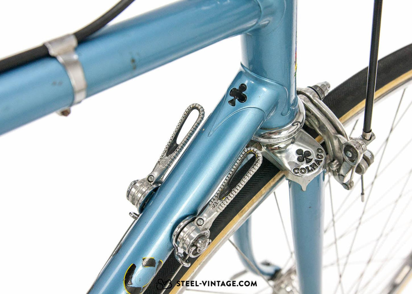 Colnago Super Classic Road Bike 1975 - Steel Vintage Bikes