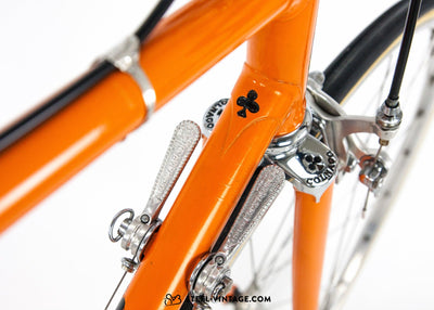 Colnago Super Classic Road Bike 1976 - Steel Vintage Bikes