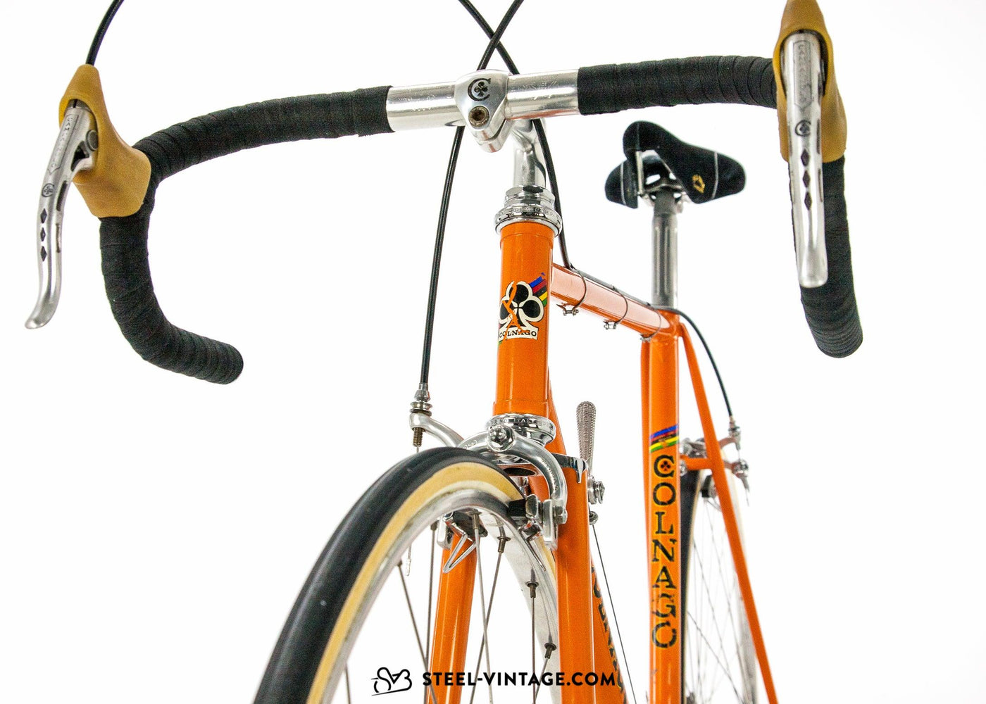 Colnago Super Classic Road Bike 1976 - Steel Vintage Bikes