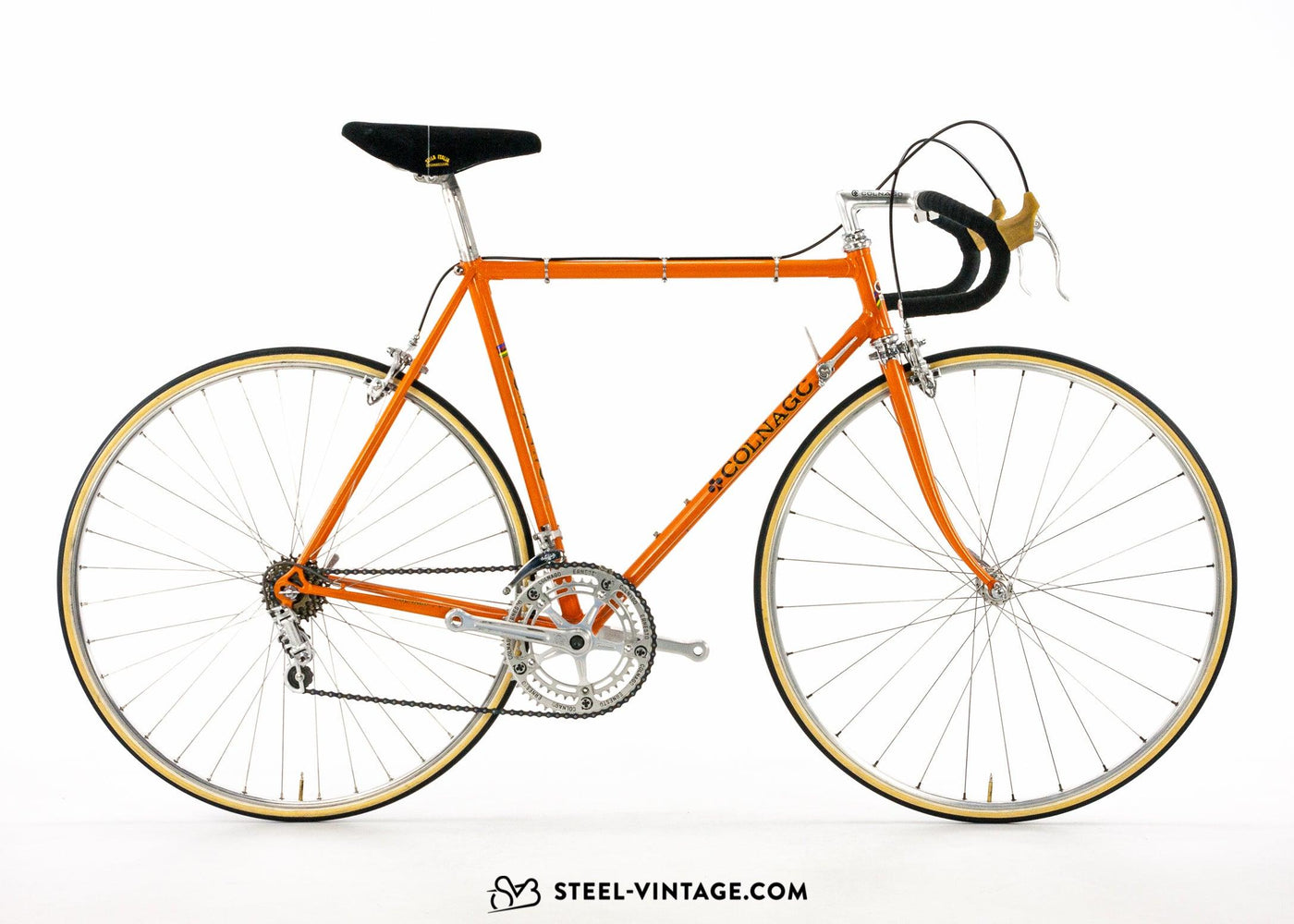 Colnago Super Classic Road Bike 1976 - Steel Vintage Bikes