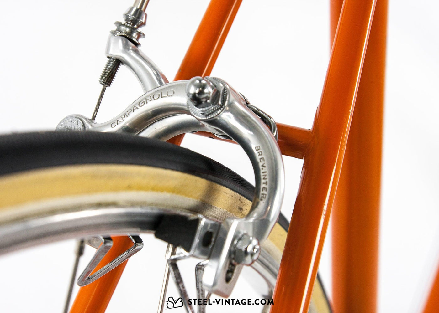 Colnago Super Classic Road Bike 1976 - Steel Vintage Bikes