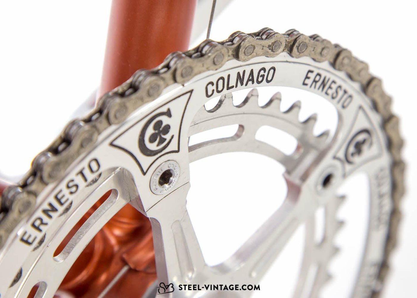 Colnago Super Classic Road Bike 1978 - Steel Vintage Bikes