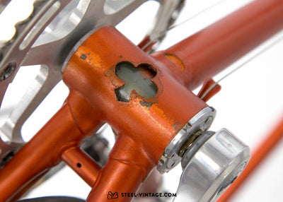 Colnago Super Classic Road Bike 1978 - Steel Vintage Bikes