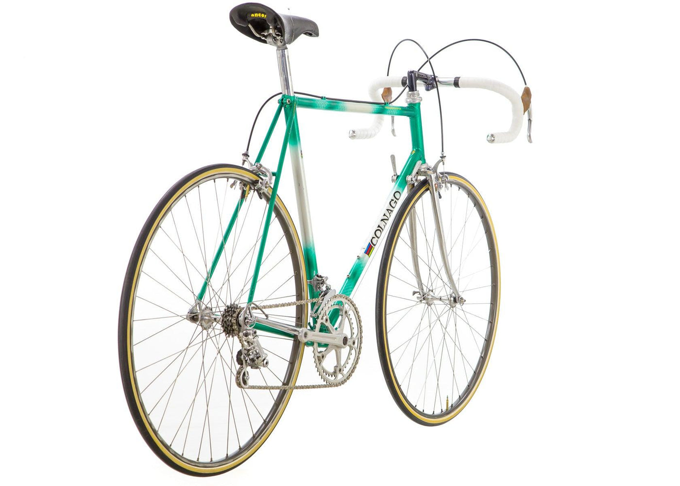 Colnago Super Classic Road Bike 1980 - Steel Vintage Bikes