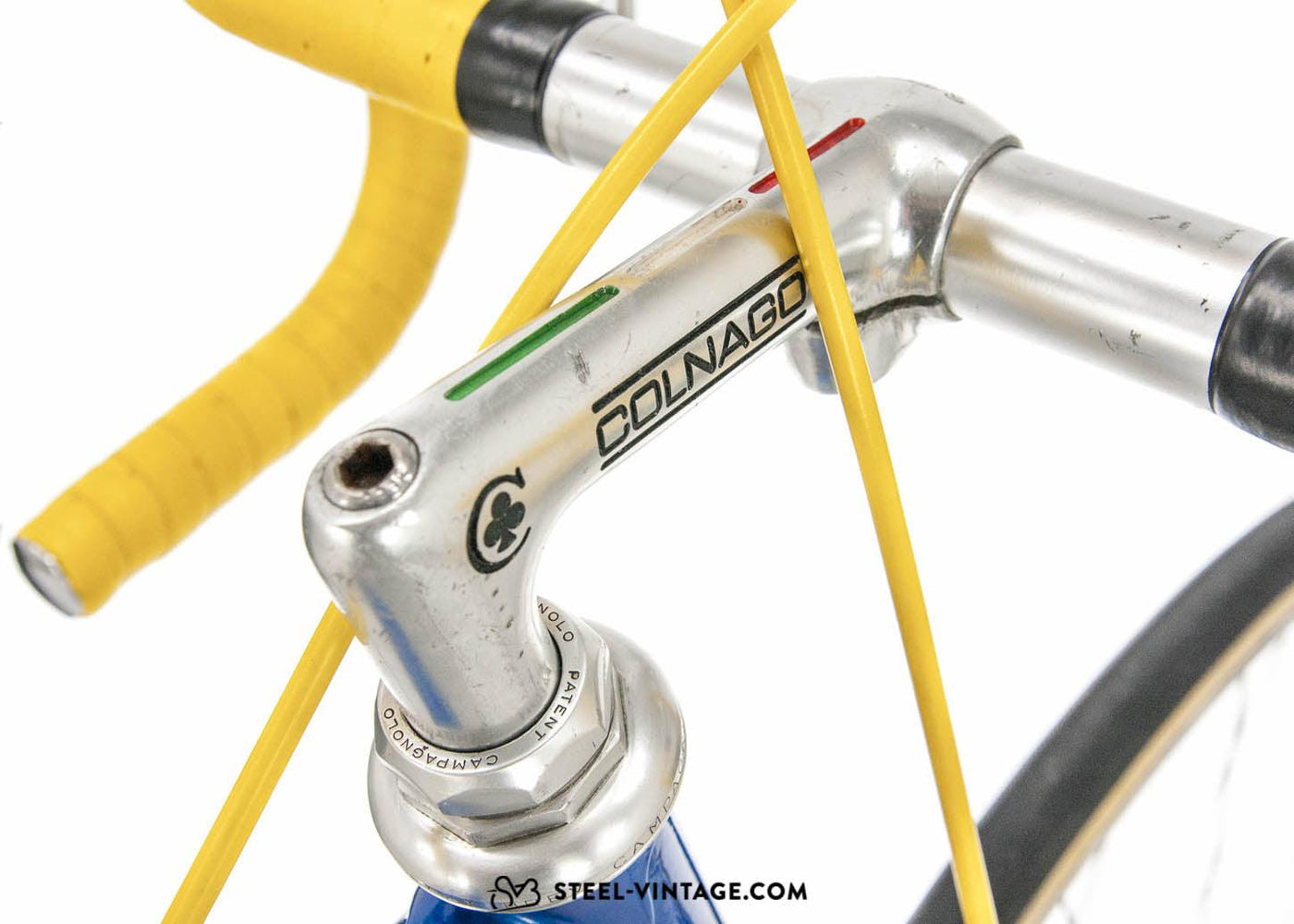 Colnago Super Classic Road Bike 1980s - Steel Vintage Bikes