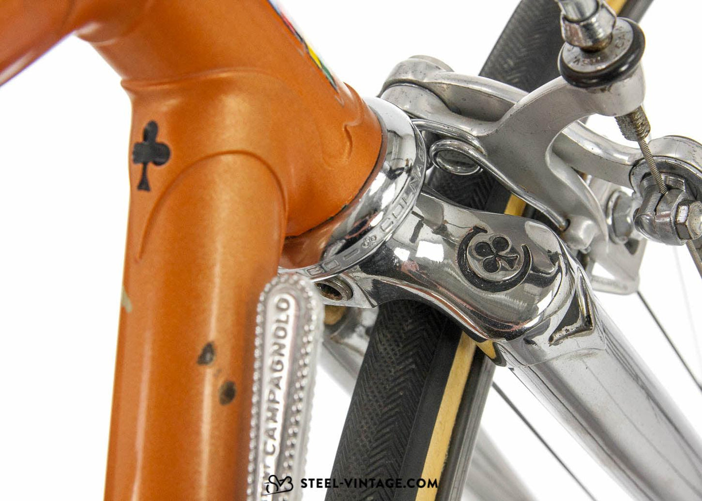 Colnago Super Classic Road Bike 1981 - Steel Vintage Bikes