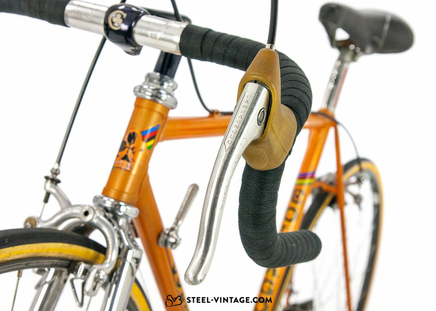 Colnago Super Classic Road Bike 1981 - Steel Vintage Bikes