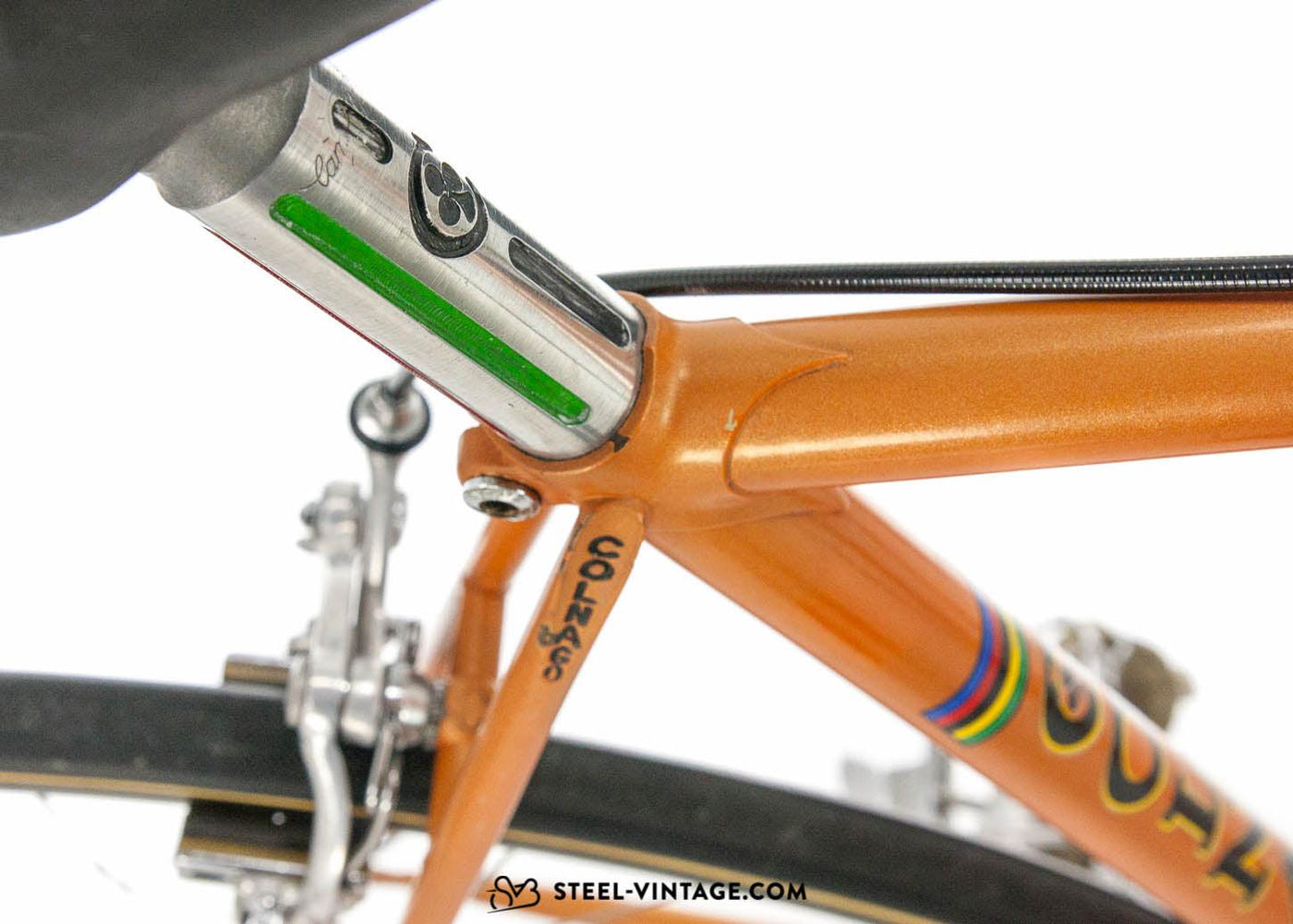 Colnago Super Classic Road Bike 1981 - Steel Vintage Bikes