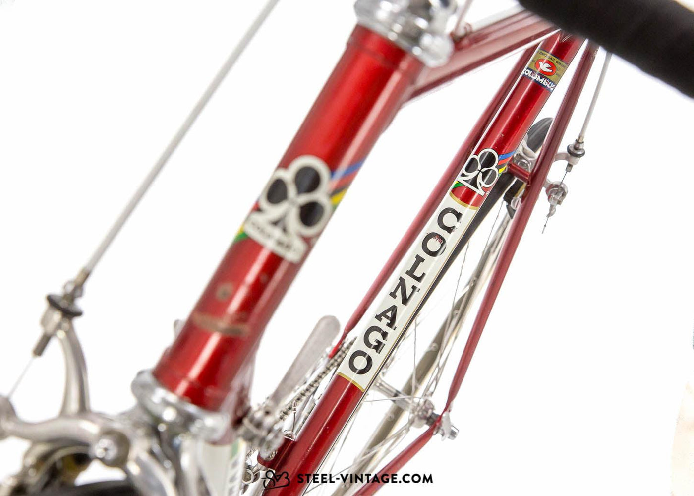 Colnago Super Classic Road Bike 1983 - Steel Vintage Bikes