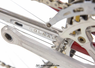 Colnago Super Classic Road Bike 1983 - Steel Vintage Bikes