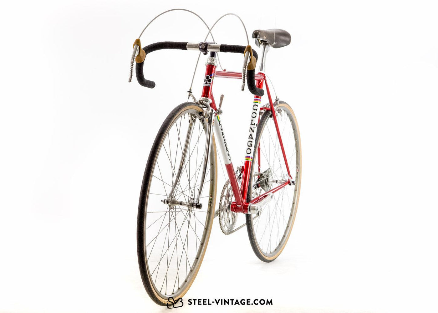 Colnago Super Classic Road Bike 1984 - Steel Vintage Bikes