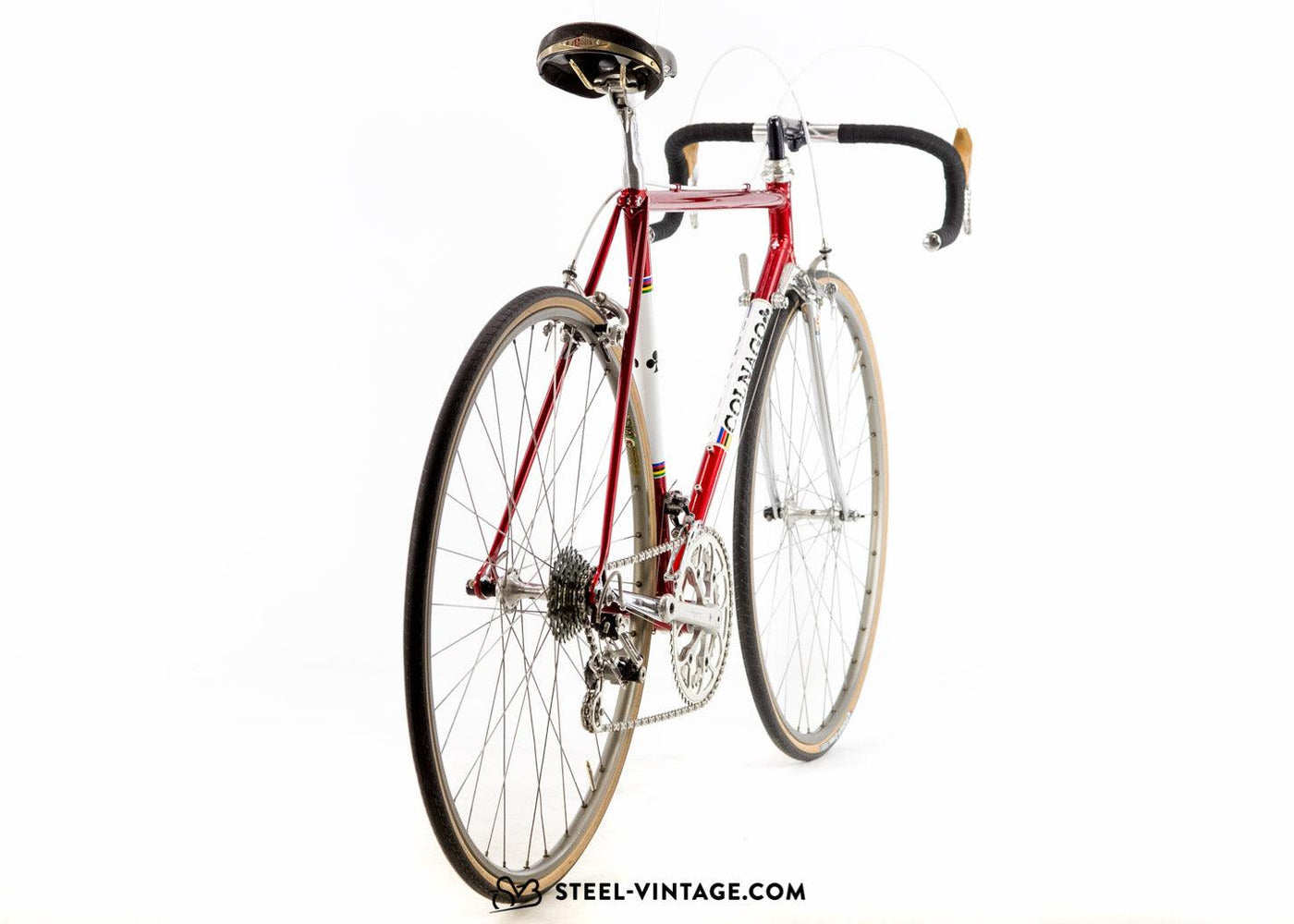 Colnago Super Classic Road Bike 1984 - Steel Vintage Bikes