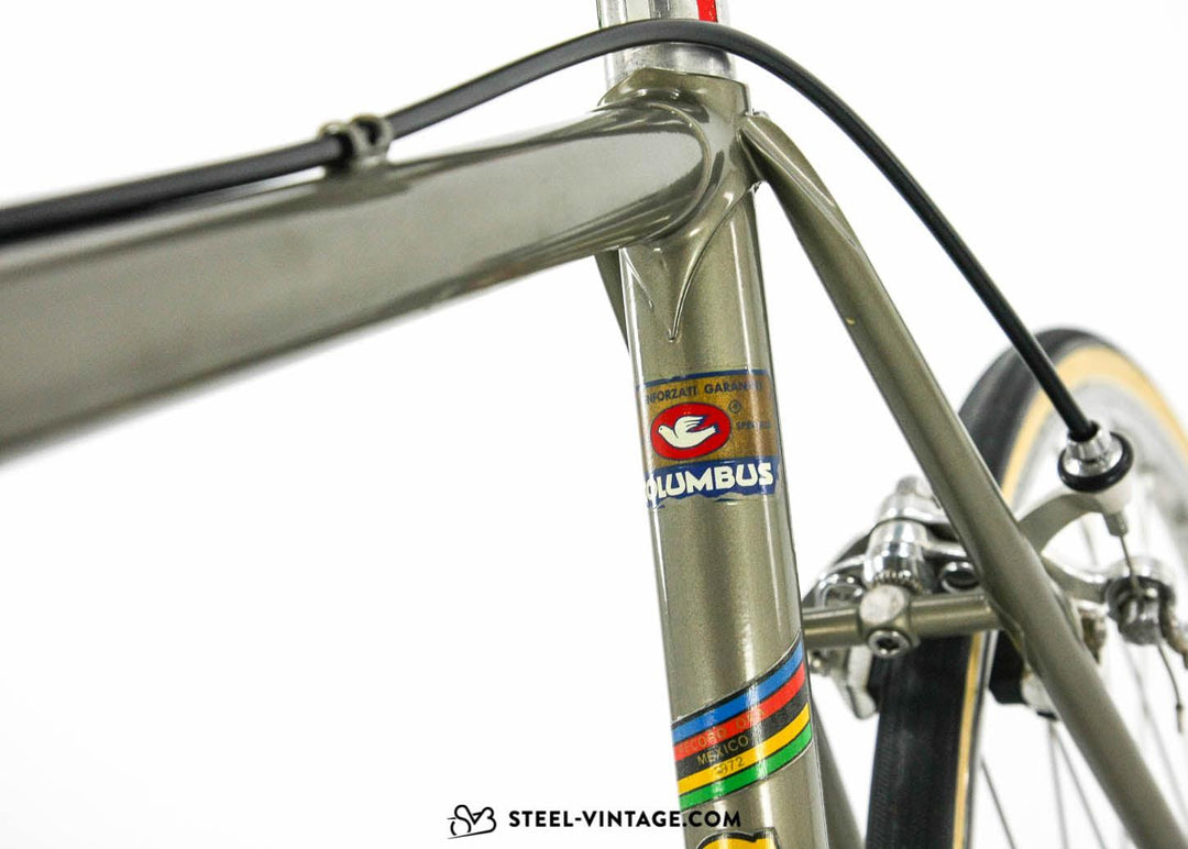 Steel Vintage Bikes - Colnago スーパークラシック スチールロードバイク 1979