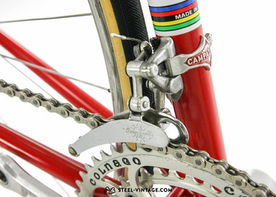 Colnago Super Eroica Bike late 1970s - Steel Vintage Bikes