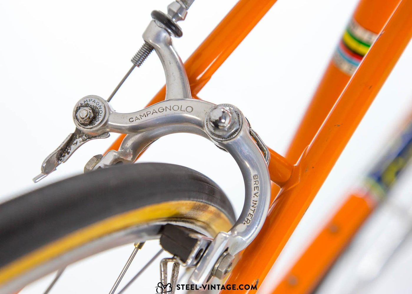Colnago Super Great Road Bike 1973 - Steel Vintage Bikes