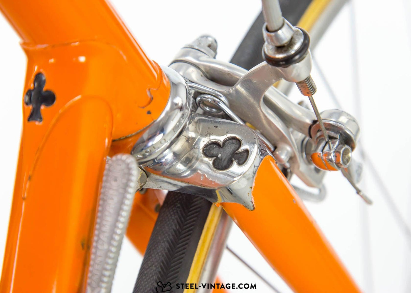 Colnago Super Great Road Bike 1973 - Steel Vintage Bikes