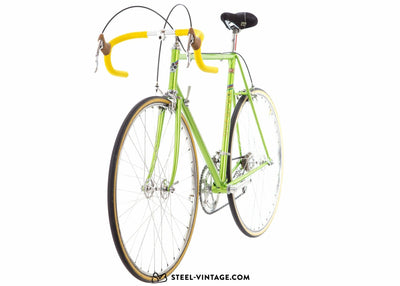 Colnago Super Green Classic Road Bicycle 1970s - Steel Vintage Bikes