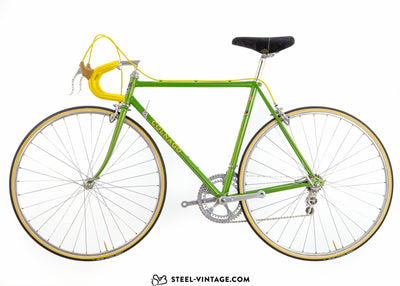 Colnago Super Green Classic Road Bike 1976 - Steel Vintage Bikes